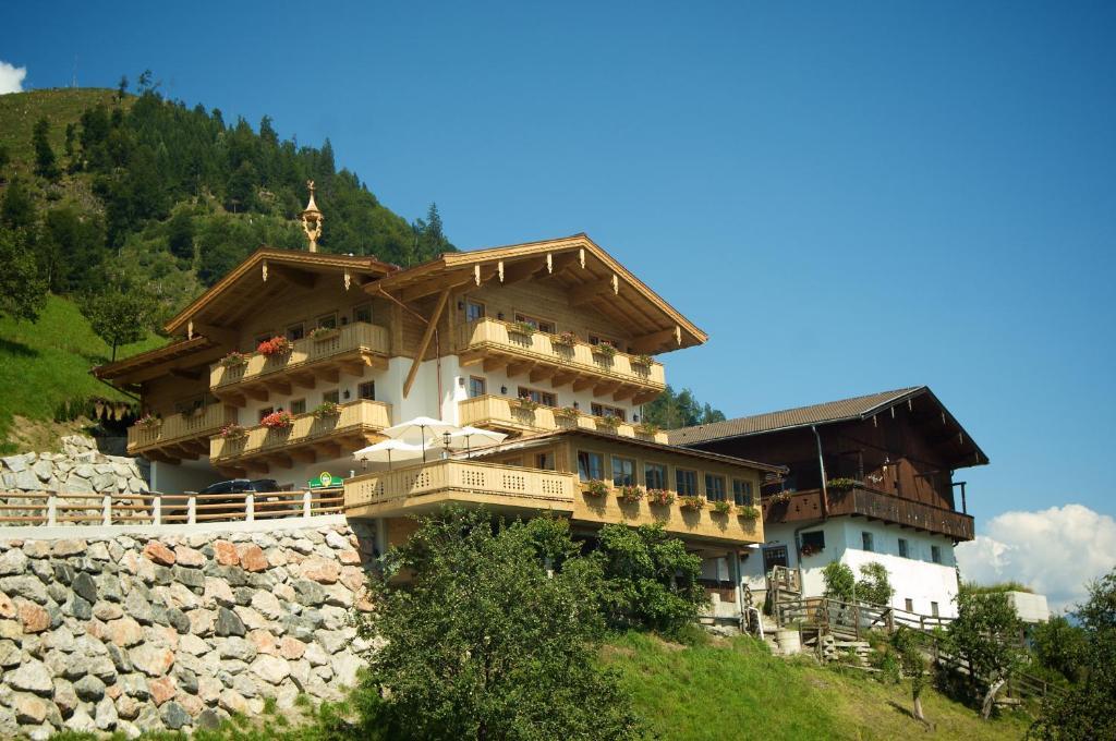 Jausenstation Pfefferbauer Guest house 2*